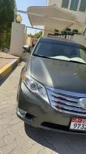 2011 تويوتا افالون