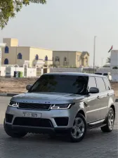 2018 Land Rover Range Rover Sport