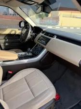 2018 Land Rover Range Rover Sport