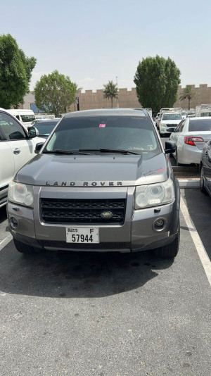 2008 Land Rover LR2