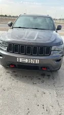 2017 Jeep Grand Cherokee in dubai