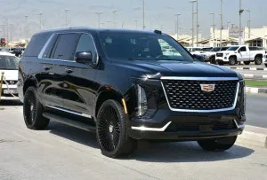 2025 كاديلاك اسكاليد