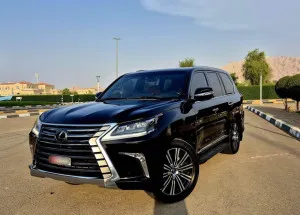 2020 Lexus LX 570 in dubai