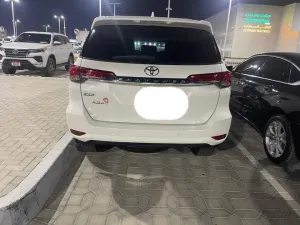 2019 Toyota Fortuner
