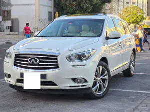 2013 Infiniti JX35