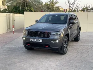 2017 Jeep Grand Cherokee
