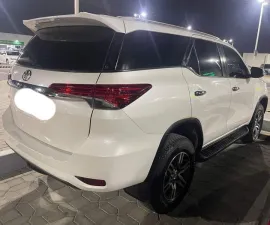 2019 Toyota Fortuner