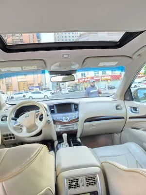 2013 Infiniti JX35