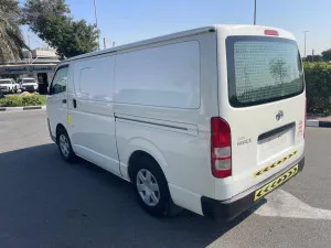 2017 Nissan Urvan