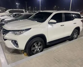 2019 Toyota Fortuner
