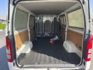 2017 Nissan Urvan