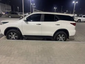 2019 Toyota Fortuner