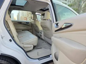2013 Infiniti JX35