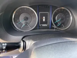 2019 Toyota Fortuner