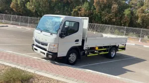 2023 Mitsubishi Fuso