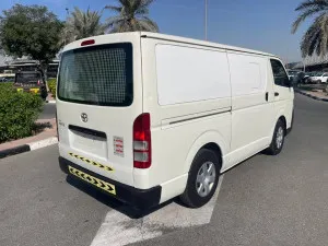 2017 Nissan Urvan