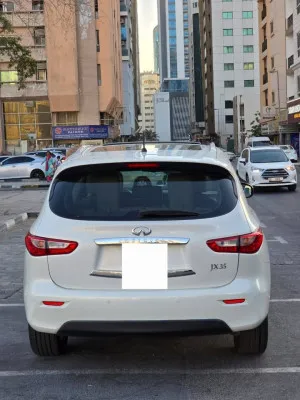 2013 Infiniti JX35