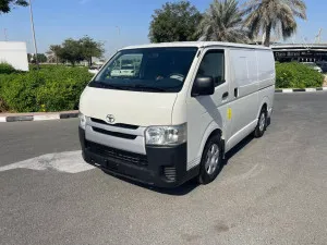2017 Nissan Urvan