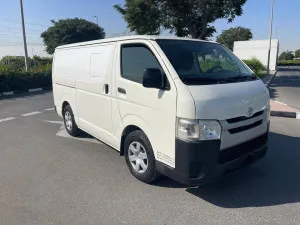 2017 Nissan Urvan