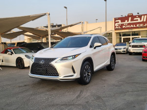 2022 Lexus RX in dubai