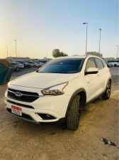 2018 Chery Tiggo 5 in dubai