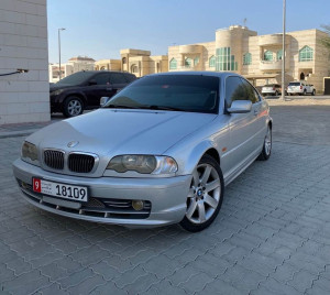 2001 بي أم دابليو الفئة - 3 in dubai