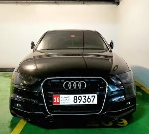 2014 اودي آي ٤ in dubai