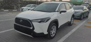 2023 Toyota Corolla Cross in dubai