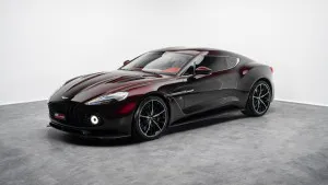2018 Aston Martin Zagato in dubai