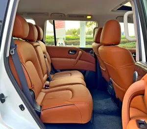 2012 Nissan Patrol