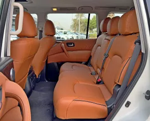 2012 Nissan Patrol