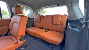 2012 Nissan Patrol