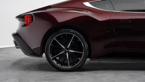 2018 Aston Martin Zagato