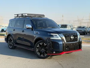 2020 نيسان آرمادا