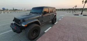 2024 Jeep Wrangler Unlimited