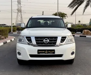 2012 Nissan Patrol