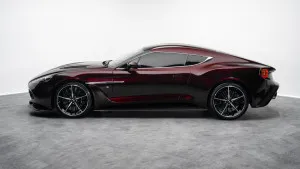 2018 Aston Martin Zagato