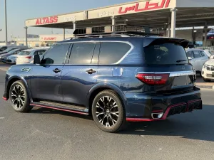 2020 نيسان آرمادا