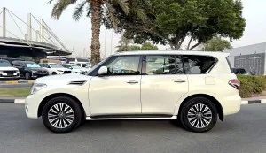 2012 Nissan Patrol