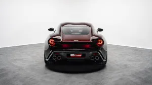 2018 Aston Martin Zagato