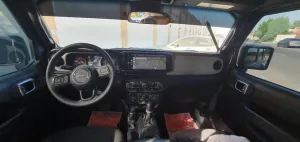 2024 Jeep Wrangler Unlimited