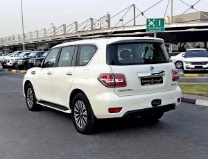2012 Nissan Patrol