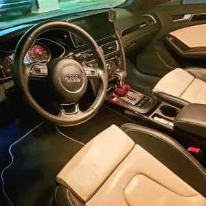 2014 اودي آي ٤