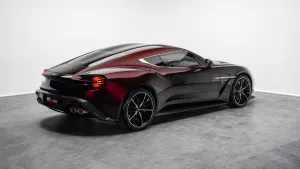 2018 Aston Martin Zagato