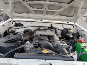 2015 تويوتا لاند كروزر بيك اب