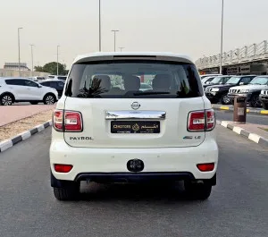 2012 Nissan Patrol