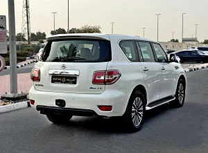 2012 Nissan Patrol