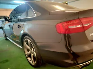 2014 اودي آي ٤