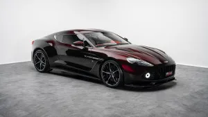 2018 Aston Martin Zagato