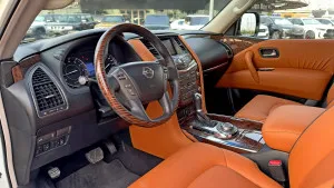 2012 Nissan Patrol